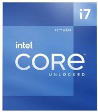 INTEL ALDER LAKE CORE I7-12700F 3.6GHz 1700P 25MB BOX 65W NOVGA - 1